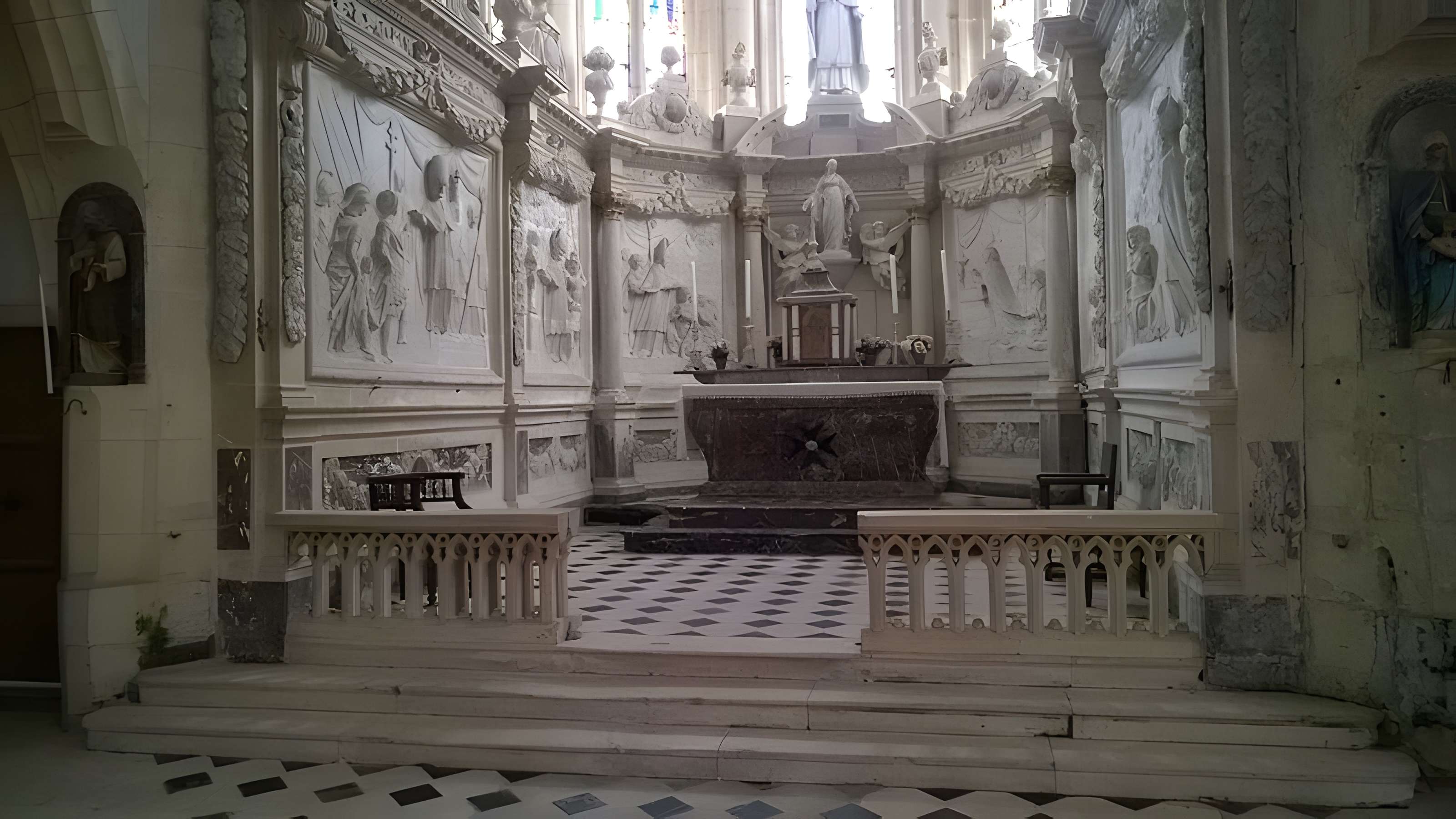 Église Saint-Martin de Sorcy-Saint-Martin