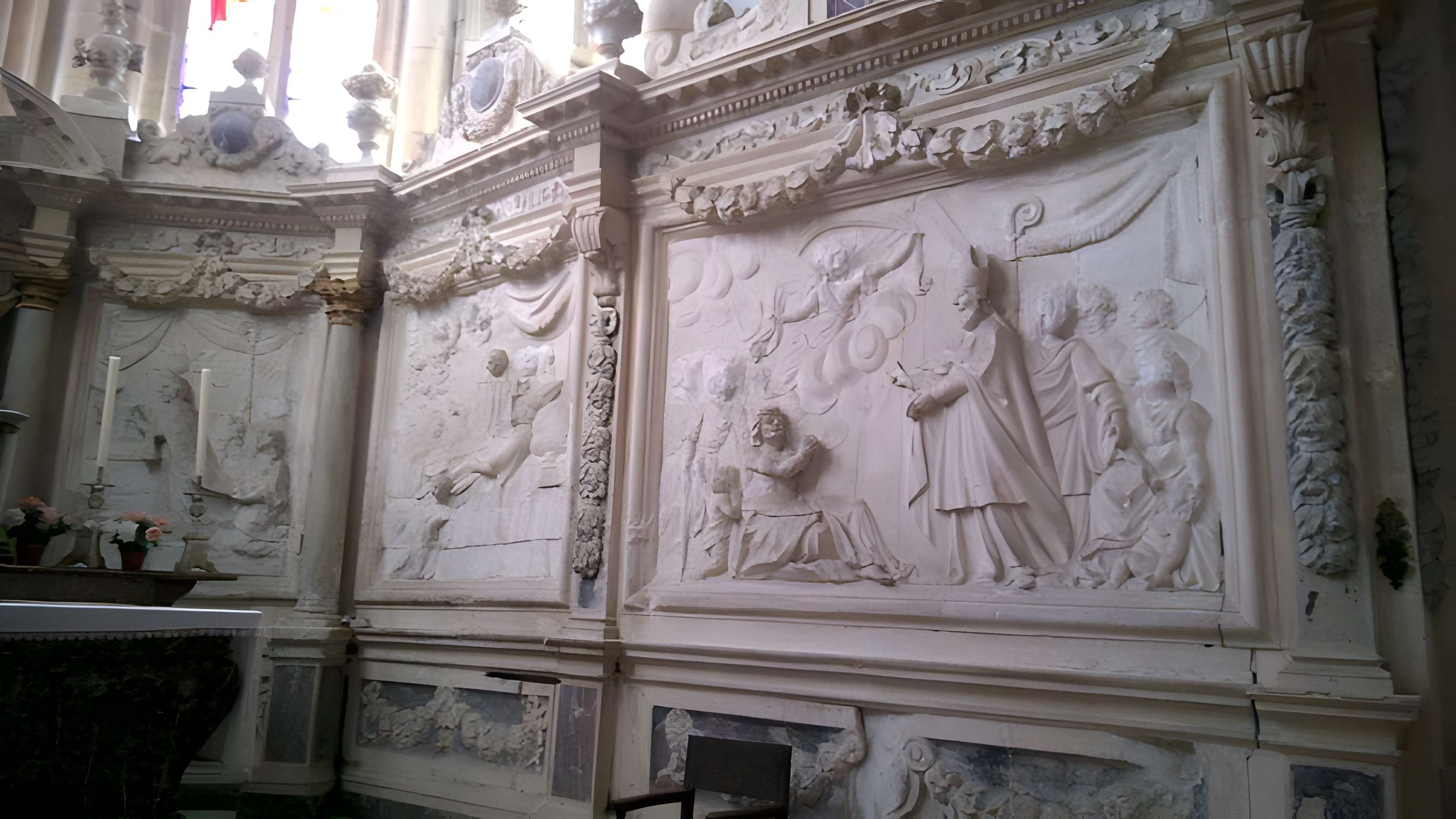 Église Saint-Martin de Sorcy-Saint-Martin