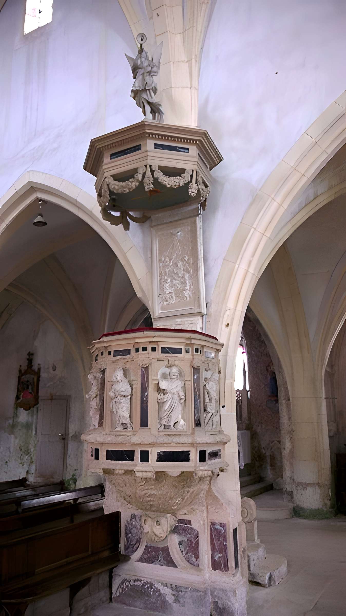 Église Saint-Martin de Sorcy-Saint-Martin