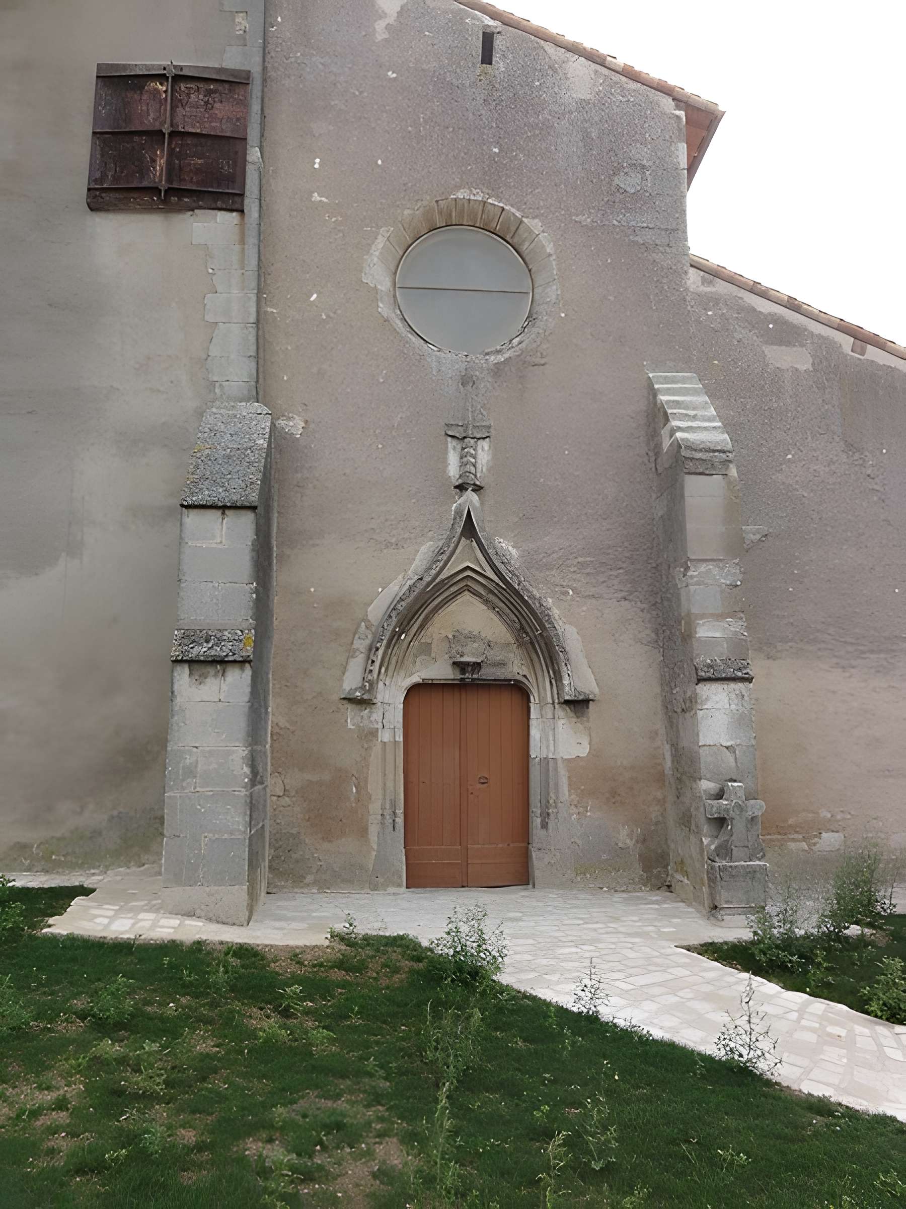 Église Saint-Martin de Sorcy-Saint-Martin