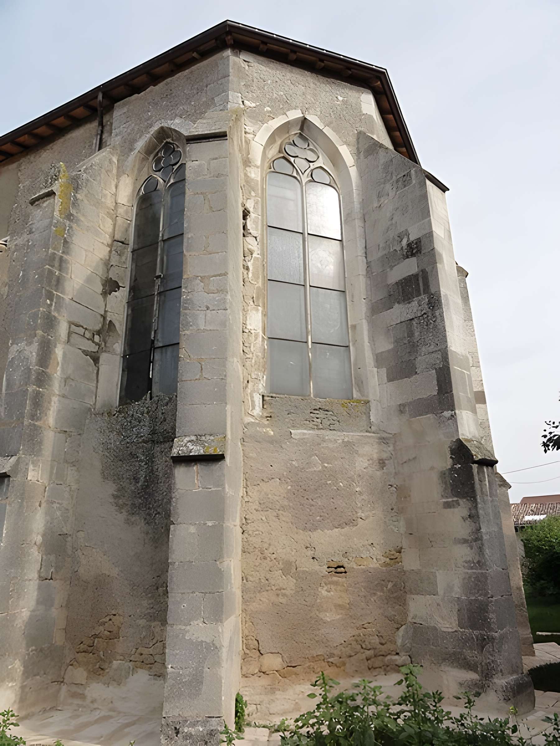 Église Saint-Martin de Sorcy-Saint-Martin