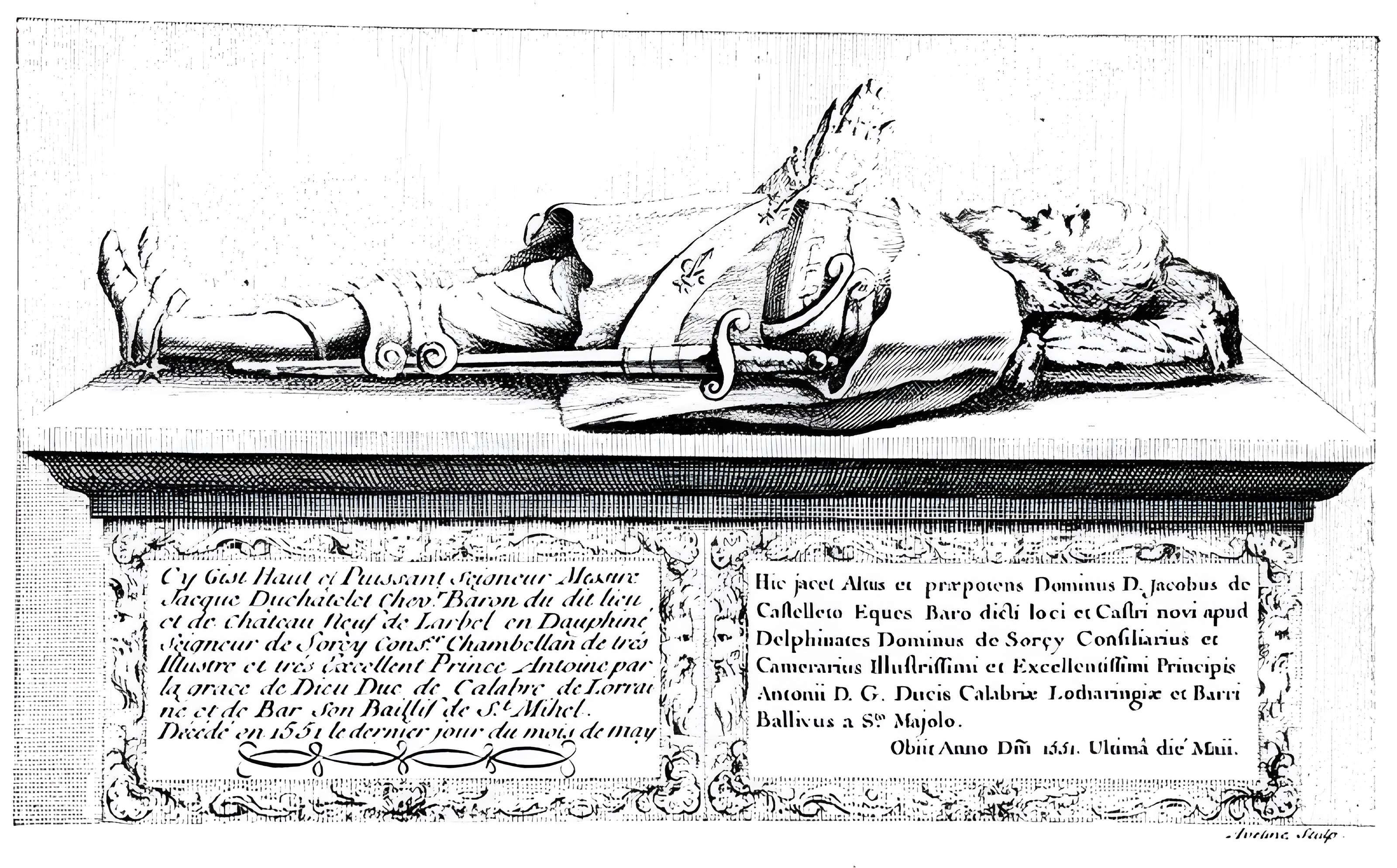 Église Saint-Martin de Sorcy-Saint-Martin