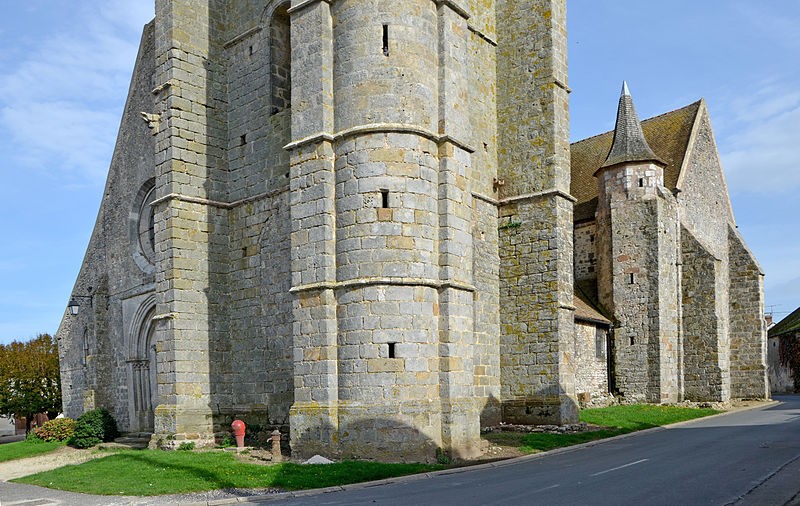 Photo de Église Saint-Martin de Sourdun