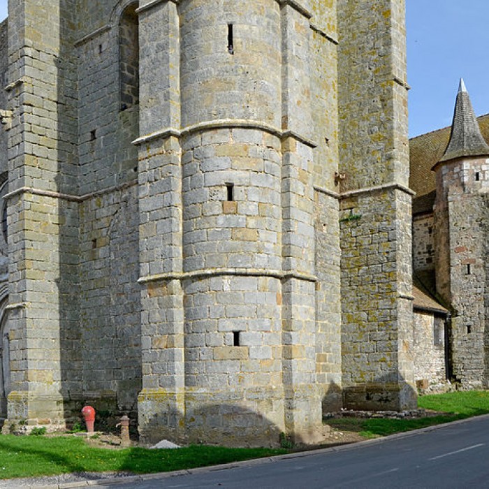 Photo de Église Saint-Martin de Sourdun
