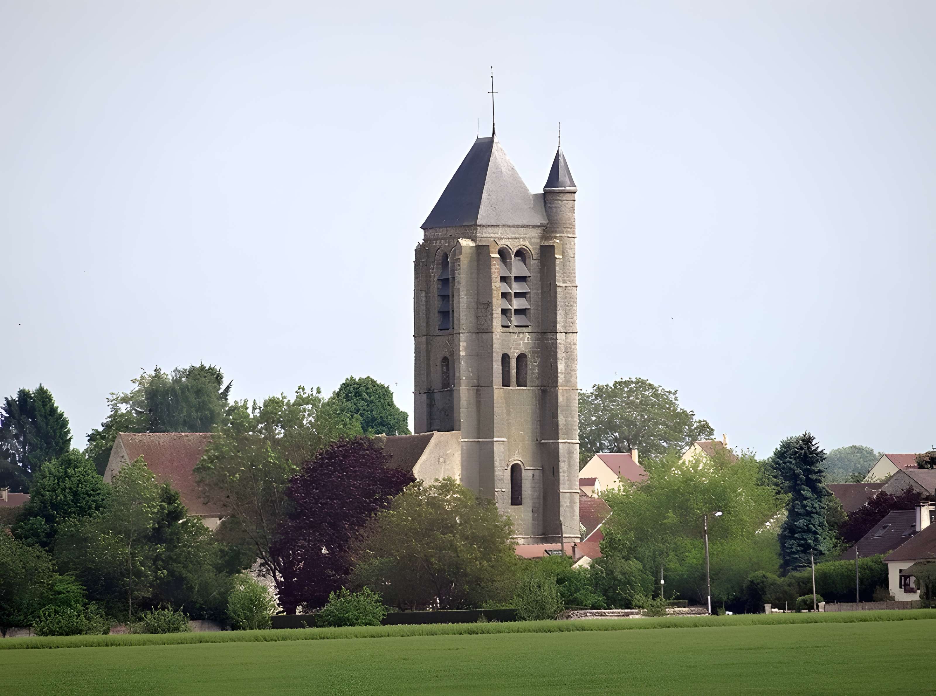 Église Saint-Martin de Sourdun