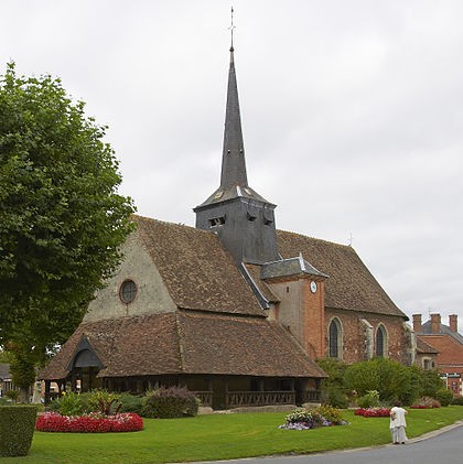 Photo de Église Saint-Martin de Souvigny-en-Sologne