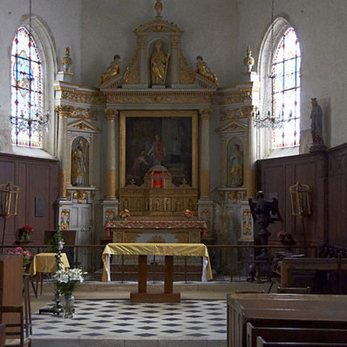 Photo de Église Saint-Martin de Souvigny-en-Sologne