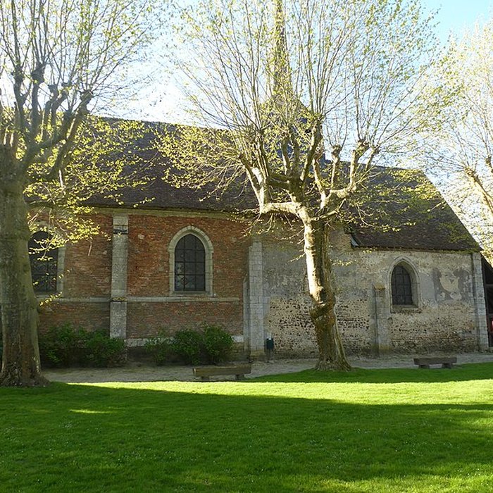 Photo de Église Saint-Martin de Souvigny-en-Sologne