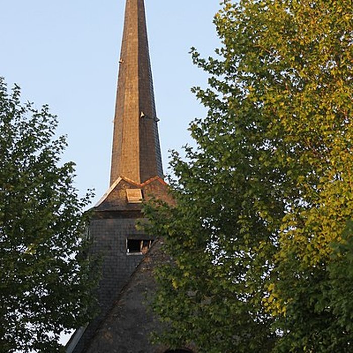 Photo de Église Saint-Martin de Souvigny-en-Sologne