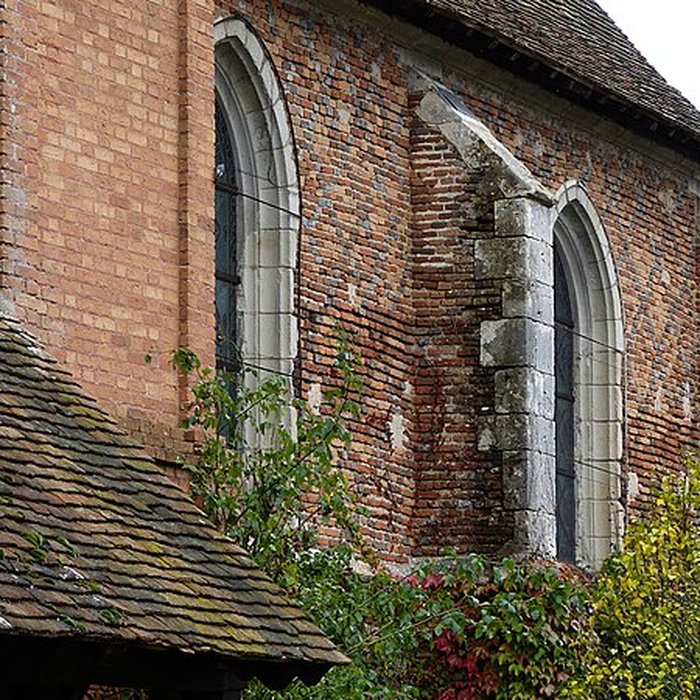 Photo de Église Saint-Martin de Souvigny-en-Sologne