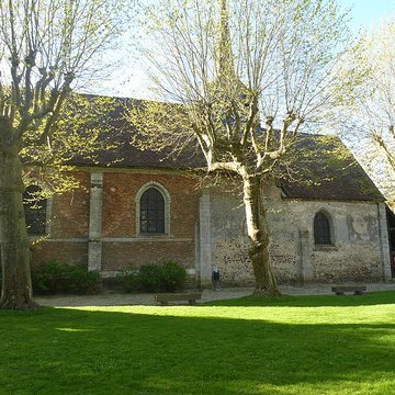 Église Saint-Martin de Souvigny-en-Sologne