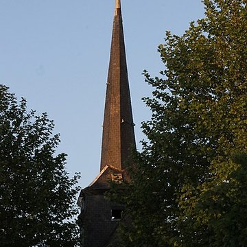 Église Saint-Martin de Souvigny-en-Sologne
