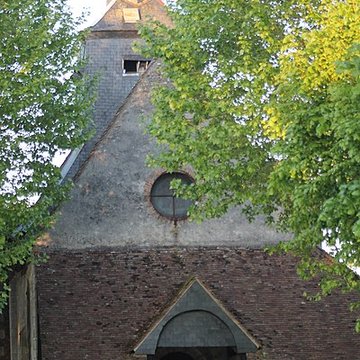 Église Saint-Martin de Souvigny-en-Sologne