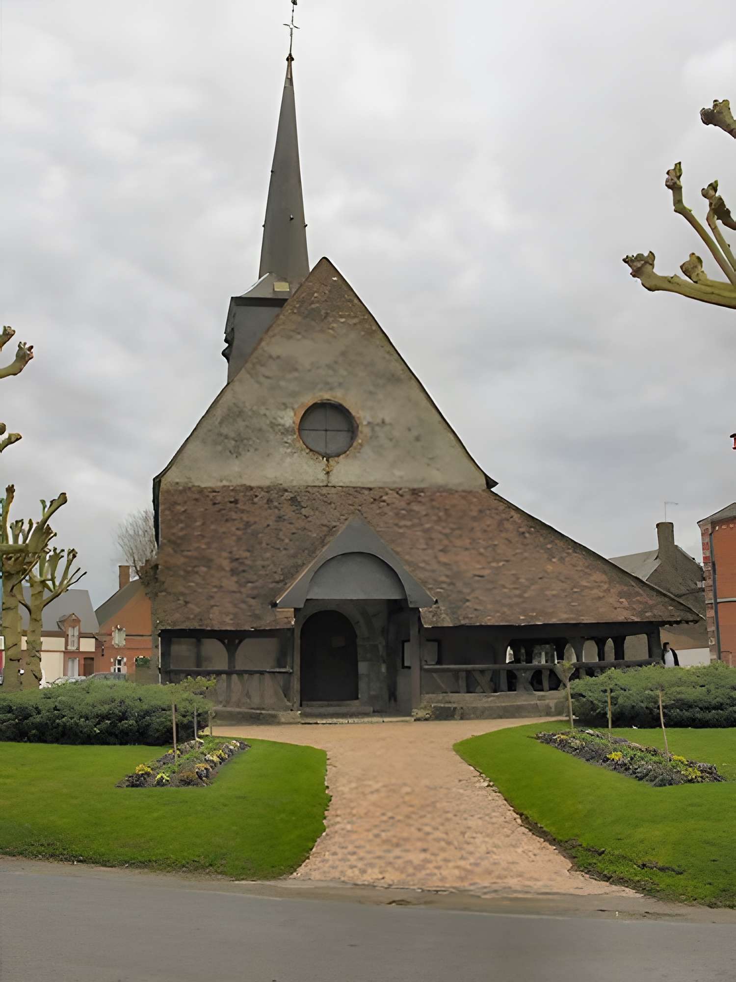 Église Saint-Martin de Souvigny-en-Sologne