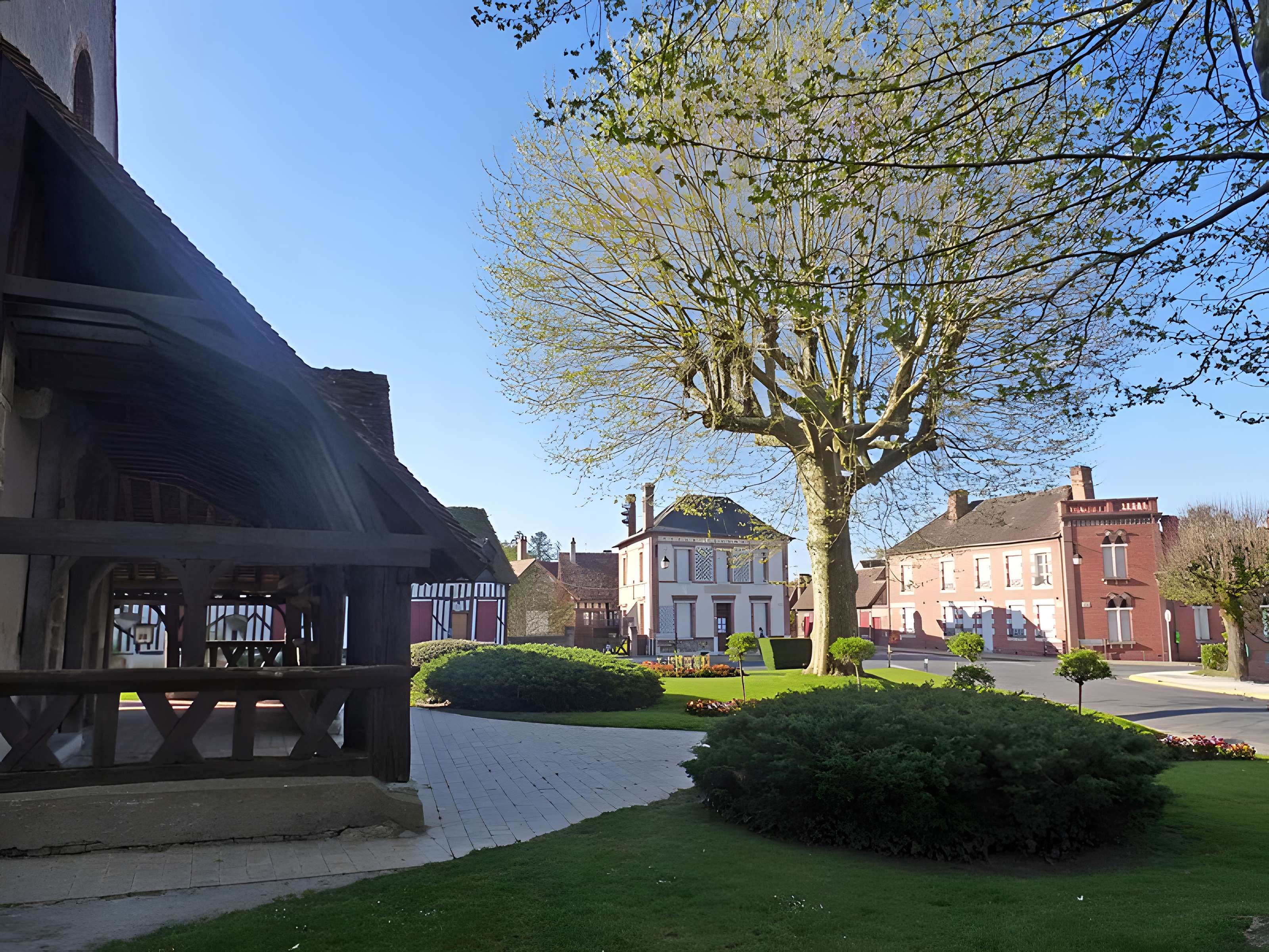 Église Saint-Martin de Souvigny-en-Sologne