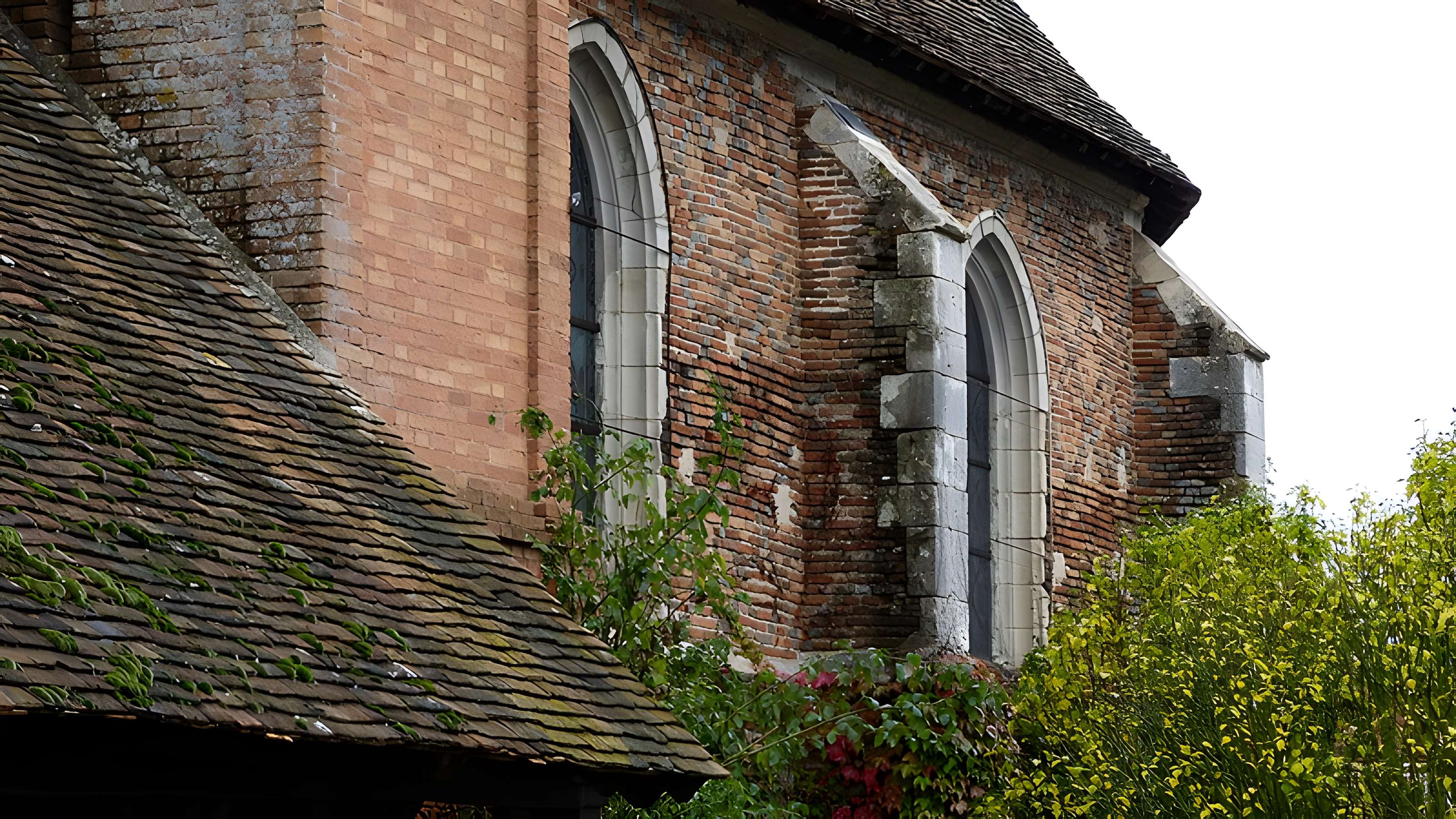 Église Saint-Martin de Souvigny-en-Sologne