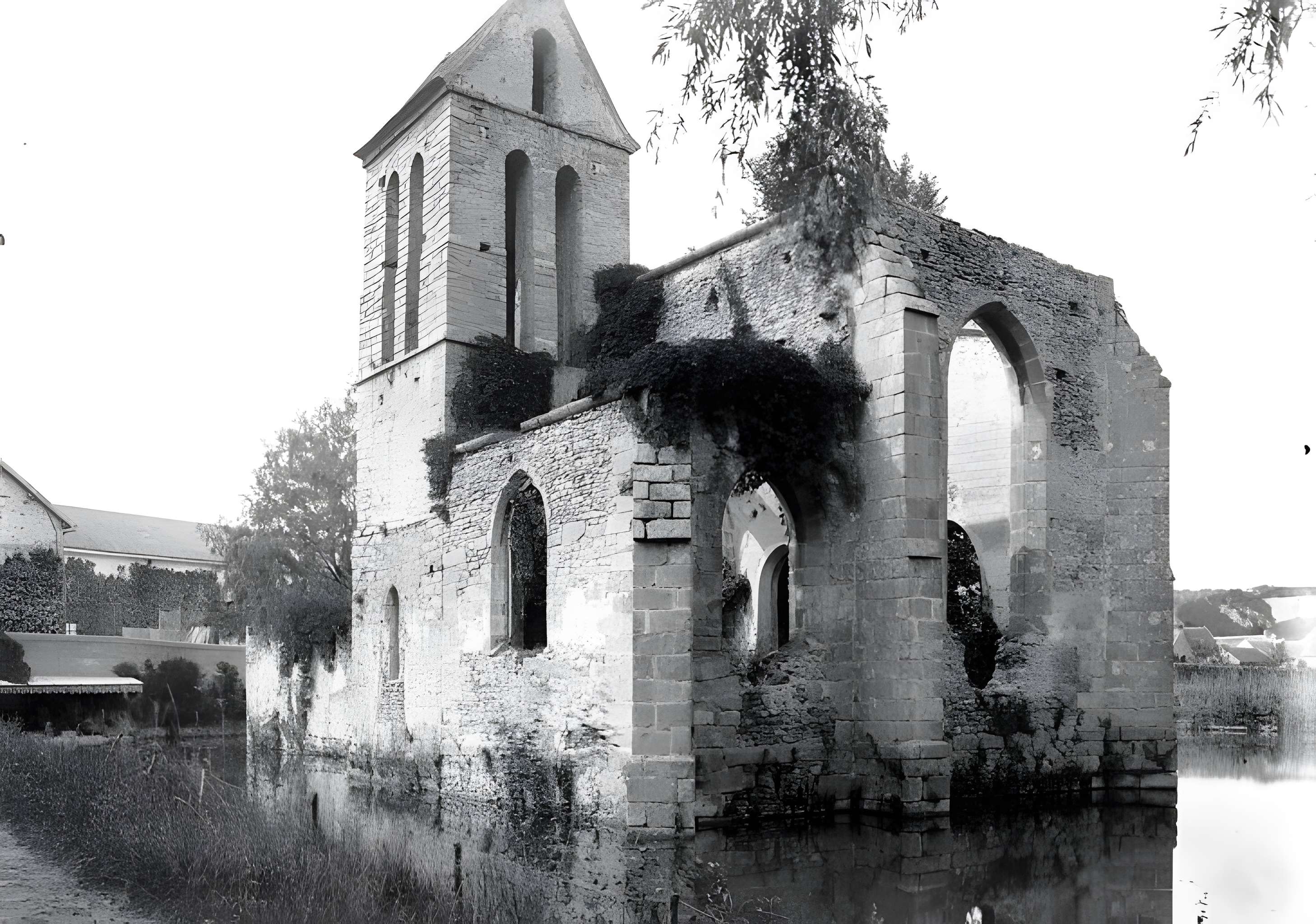 Église Saint-Martin de Souzy-la-Briche 