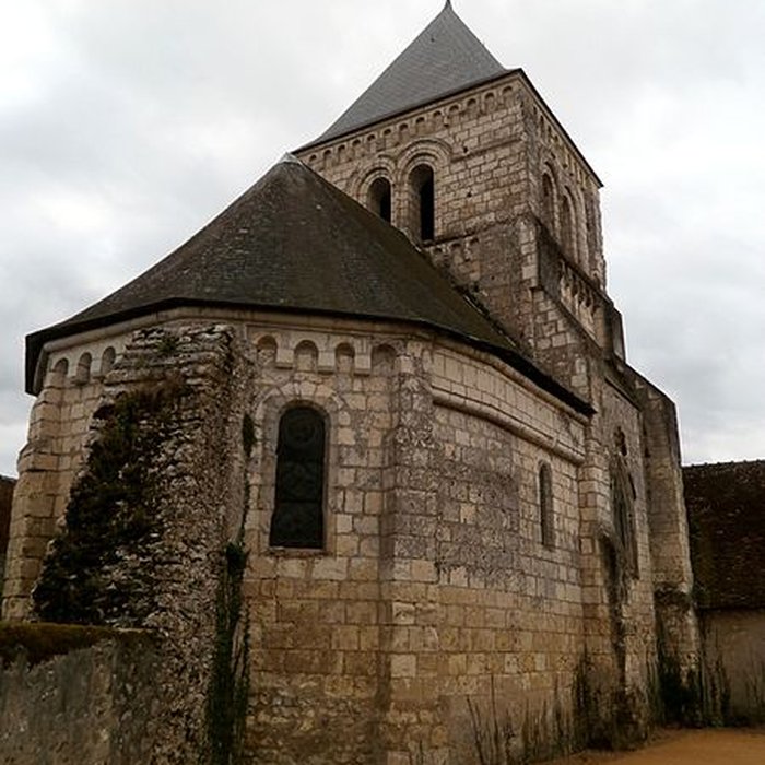 Photo de Église Saint-Martin de Sublaines