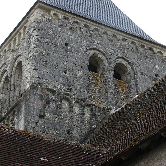 Photo de Église Saint-Martin de Sublaines