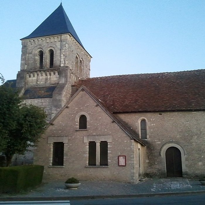Photo de Église Saint-Martin de Sublaines
