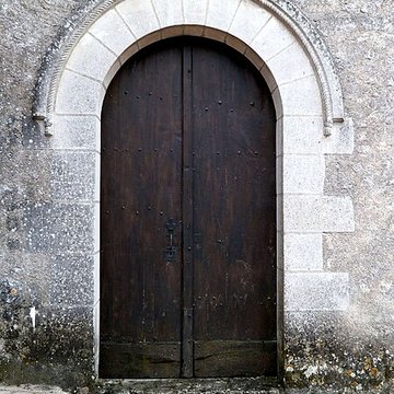Église Saint-Martin de Sublaines