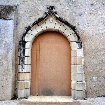 Église Saint-Martin de Sublaines
