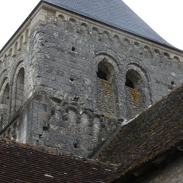 Église Saint-Martin de Sublaines