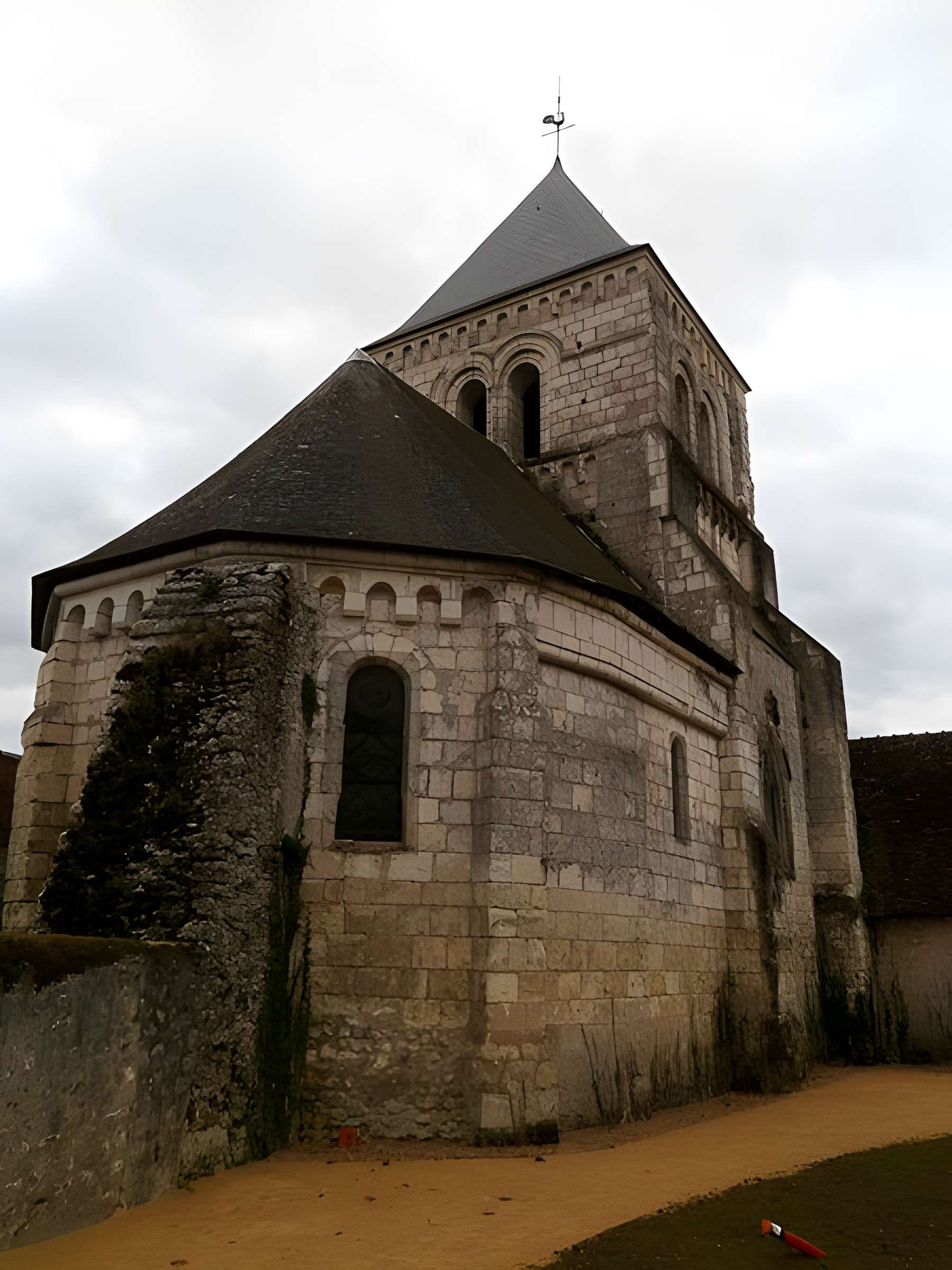 Église Saint-Martin de Sublaines