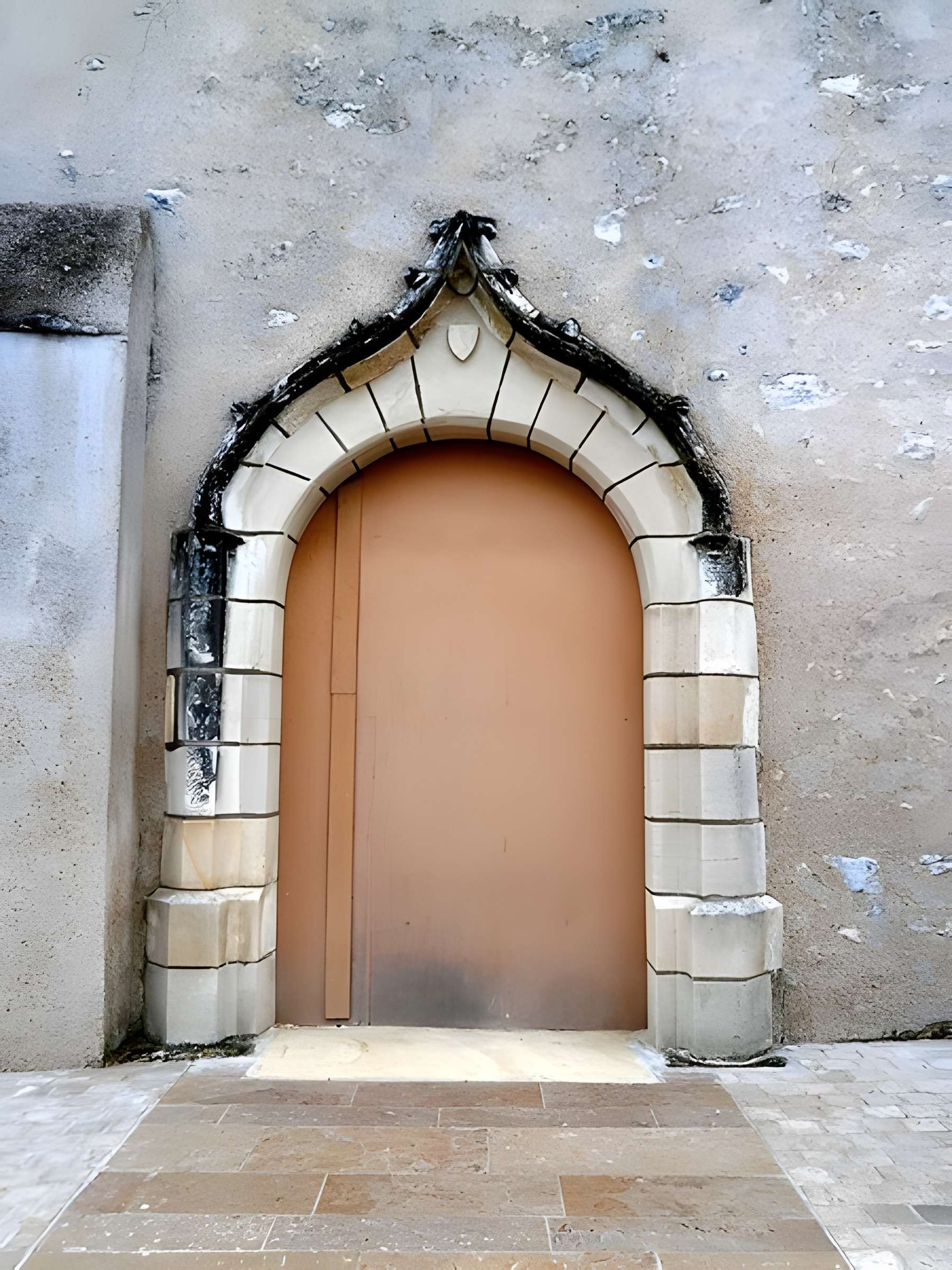 Église Saint-Martin de Sublaines
