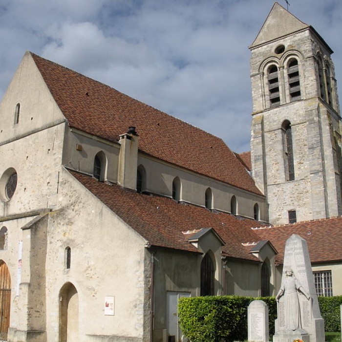 Photo de Église Saint-Martin de Sucy-en-Brie