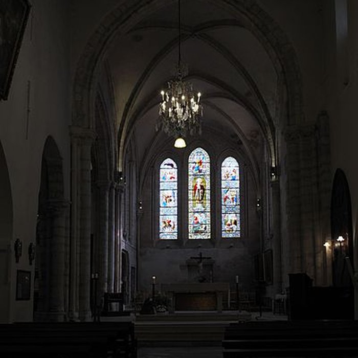 Photo de Église Saint-Martin de Sucy-en-Brie
