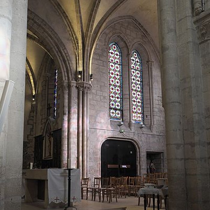 Photo de Église Saint-Martin de Sucy-en-Brie
