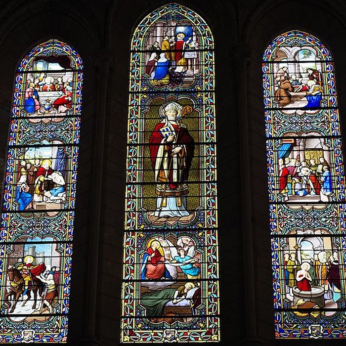 Photo de Église Saint-Martin de Sucy-en-Brie