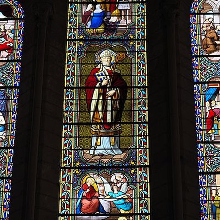 Photo de Église Saint-Martin de Sucy-en-Brie