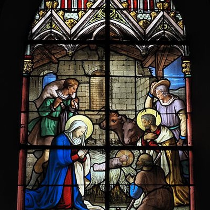 Photo de Église Saint-Martin de Sucy-en-Brie