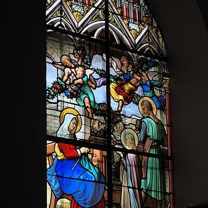 Photo de Église Saint-Martin de Sucy-en-Brie