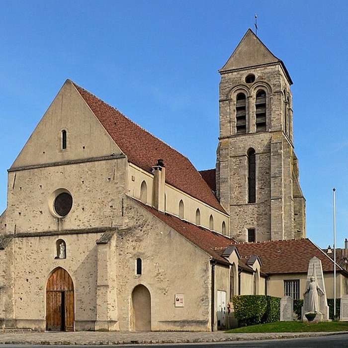 Photo de Église Saint-Martin de Sucy-en-Brie