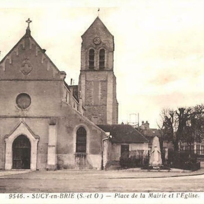 Photo de Église Saint-Martin de Sucy-en-Brie