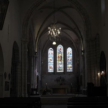 Église Saint-Martin de Sucy-en-Brie