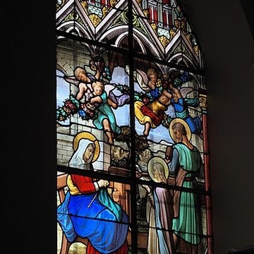 Église Saint-Martin de Sucy-en-Brie