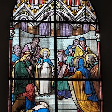 Église Saint-Martin de Sucy-en-Brie