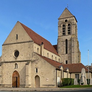 Église Saint-Martin de Sucy-en-Brie