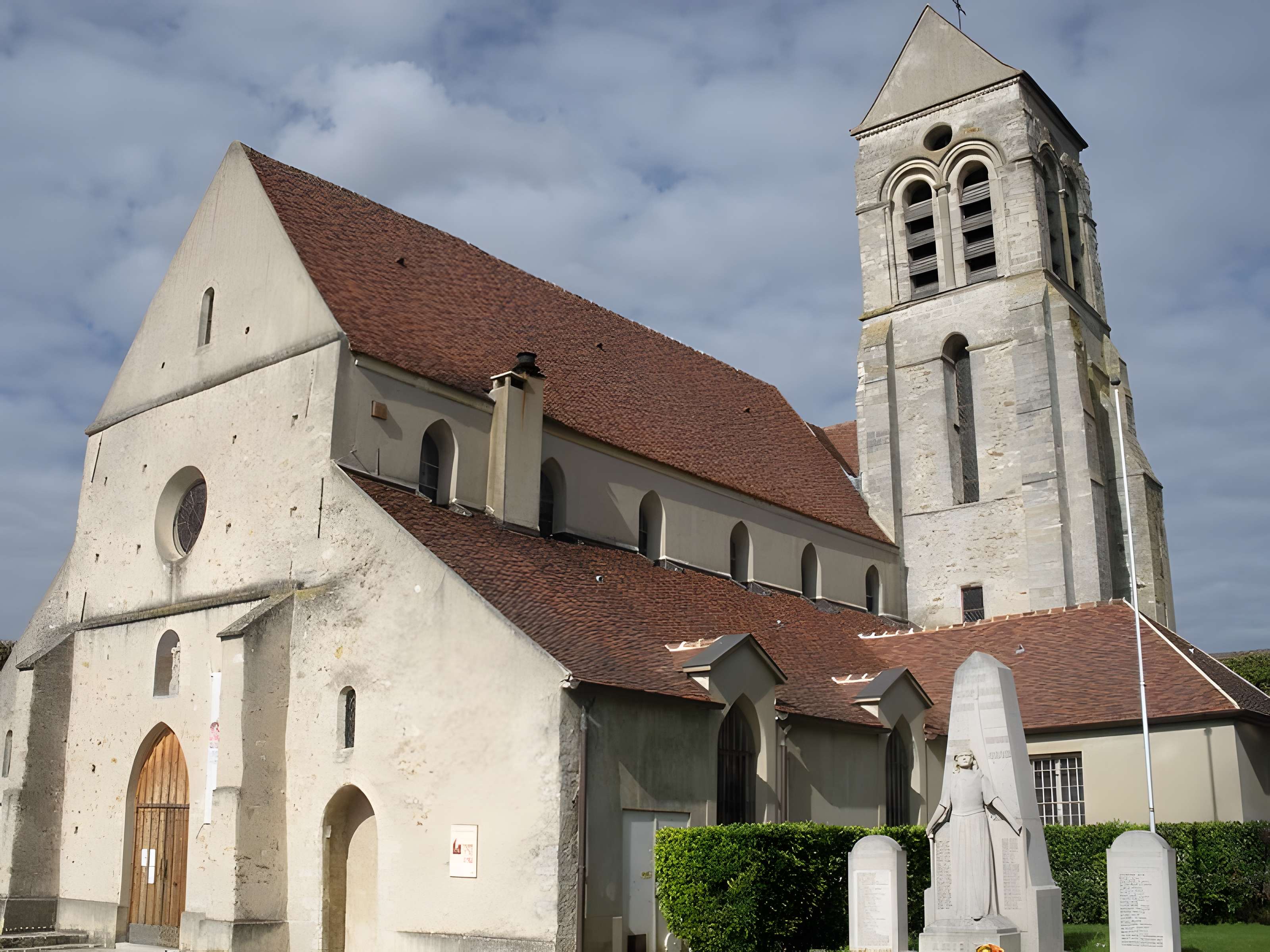 Église Saint-Martin de Sucy-en-Brie 