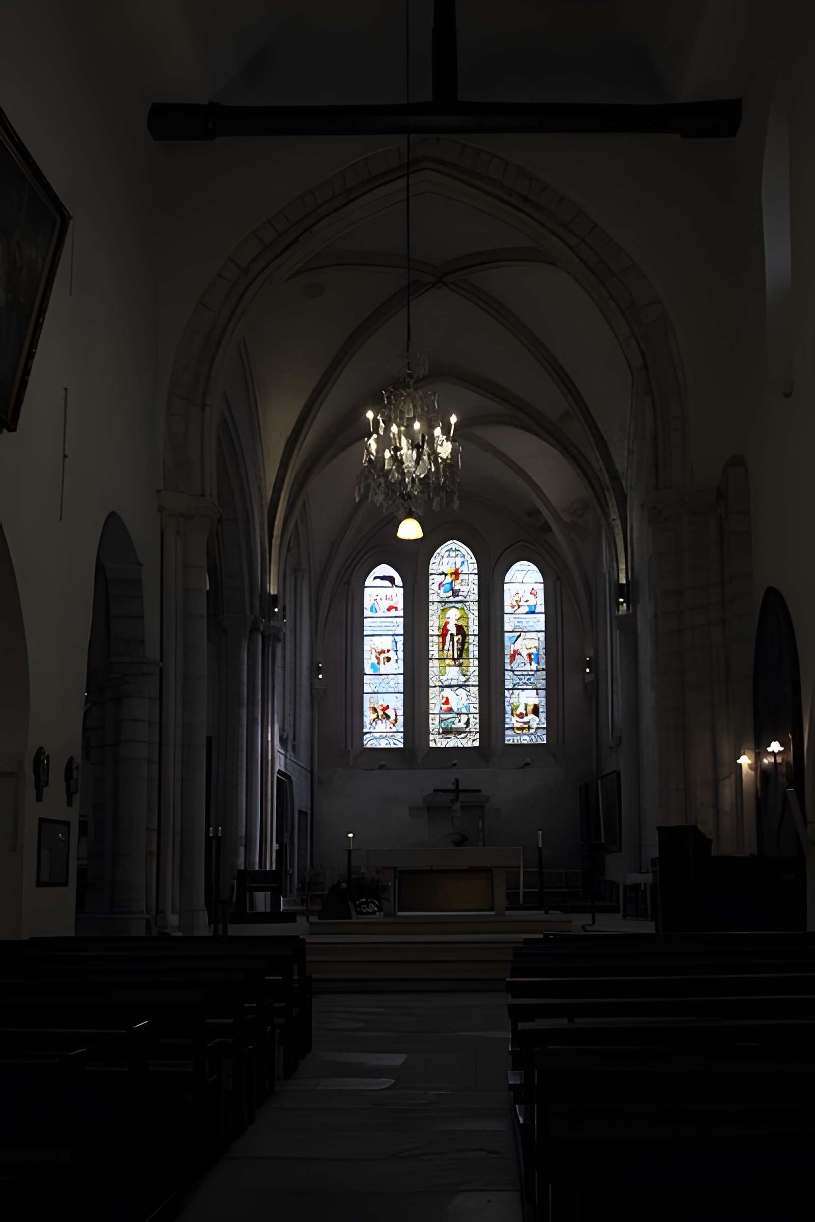 Église Saint-Martin de Sucy-en-Brie