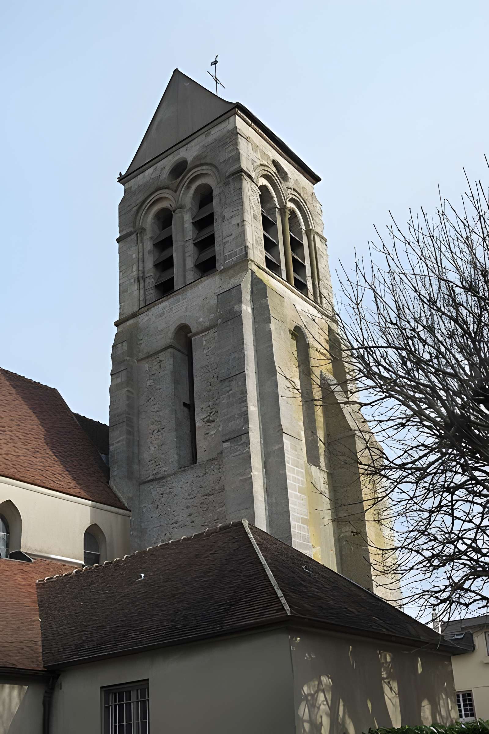 Église Saint-Martin de Sucy-en-Brie