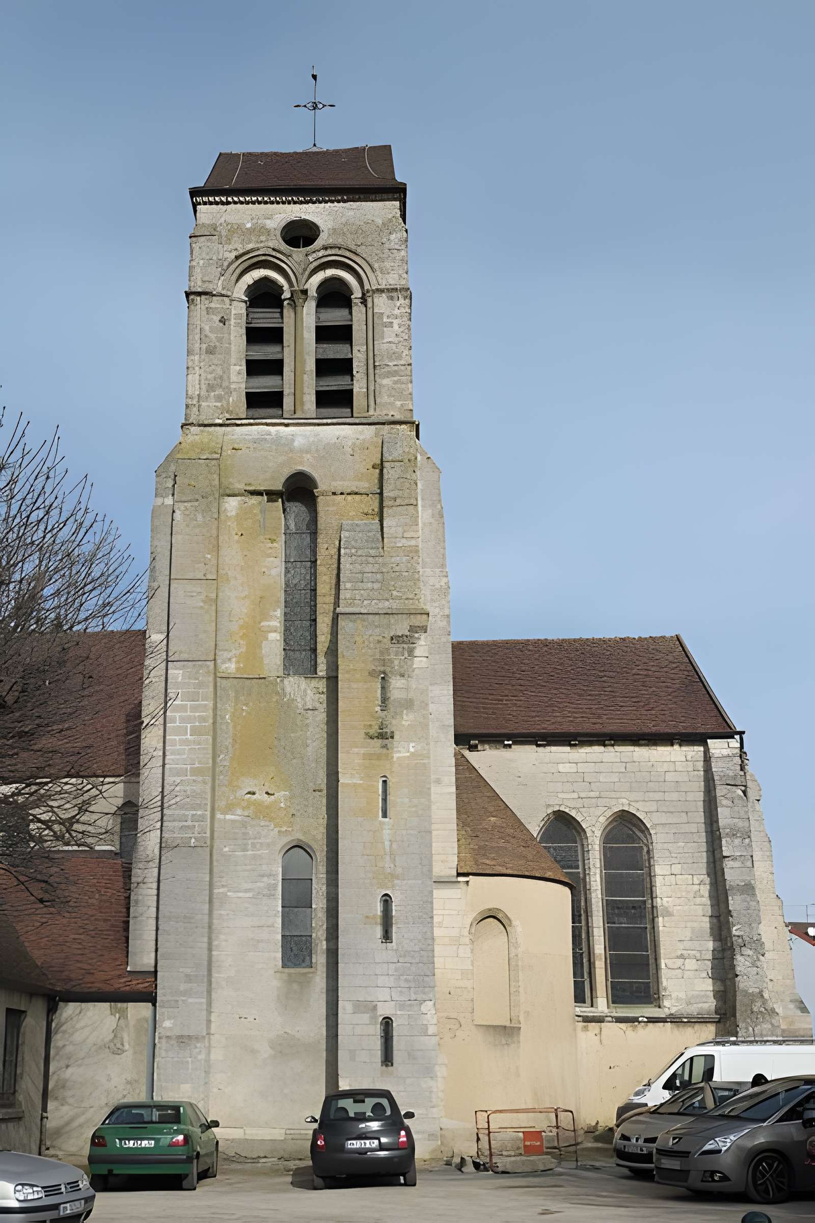 Église Saint-Martin de Sucy-en-Brie