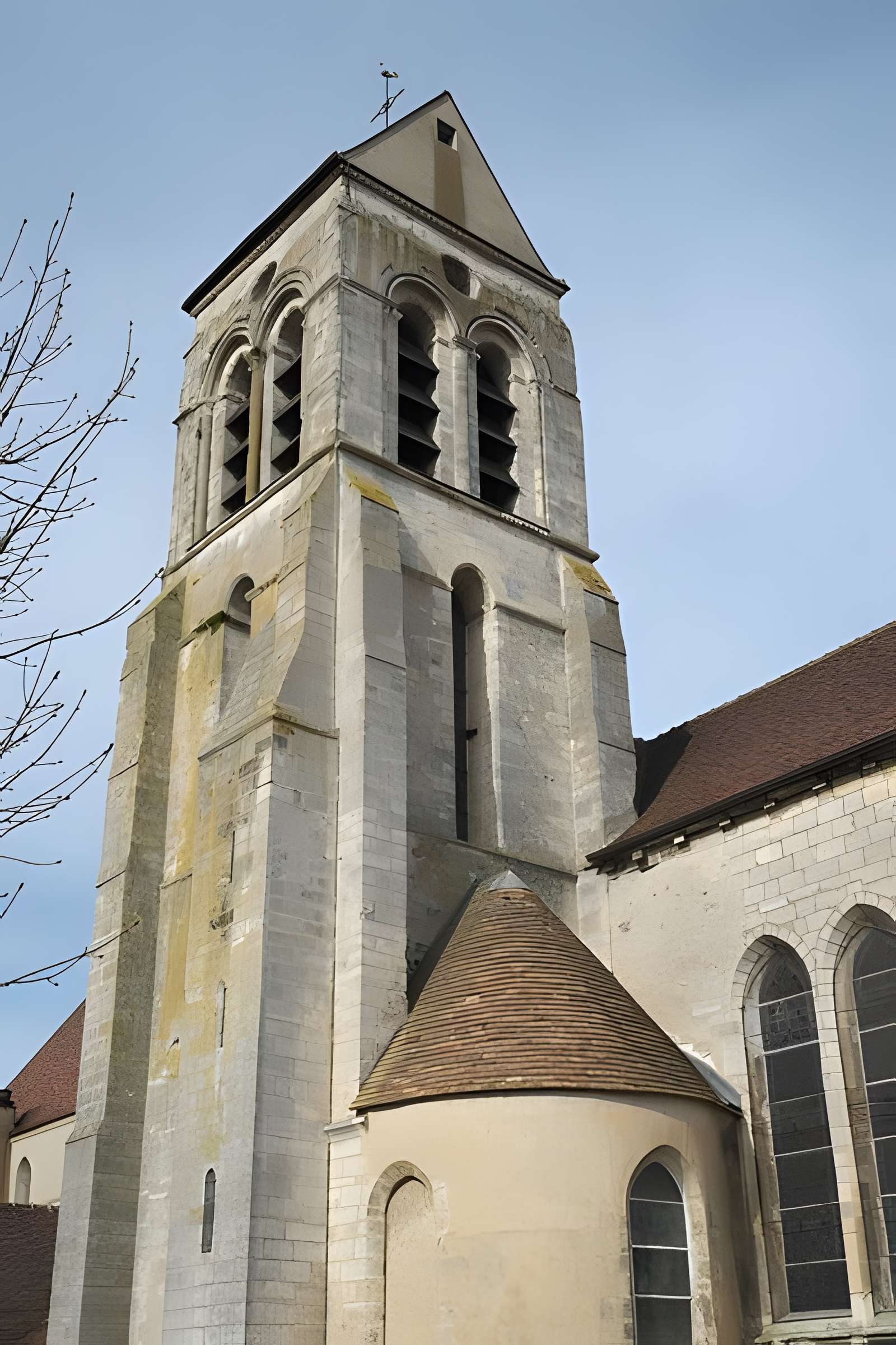Église Saint-Martin de Sucy-en-Brie