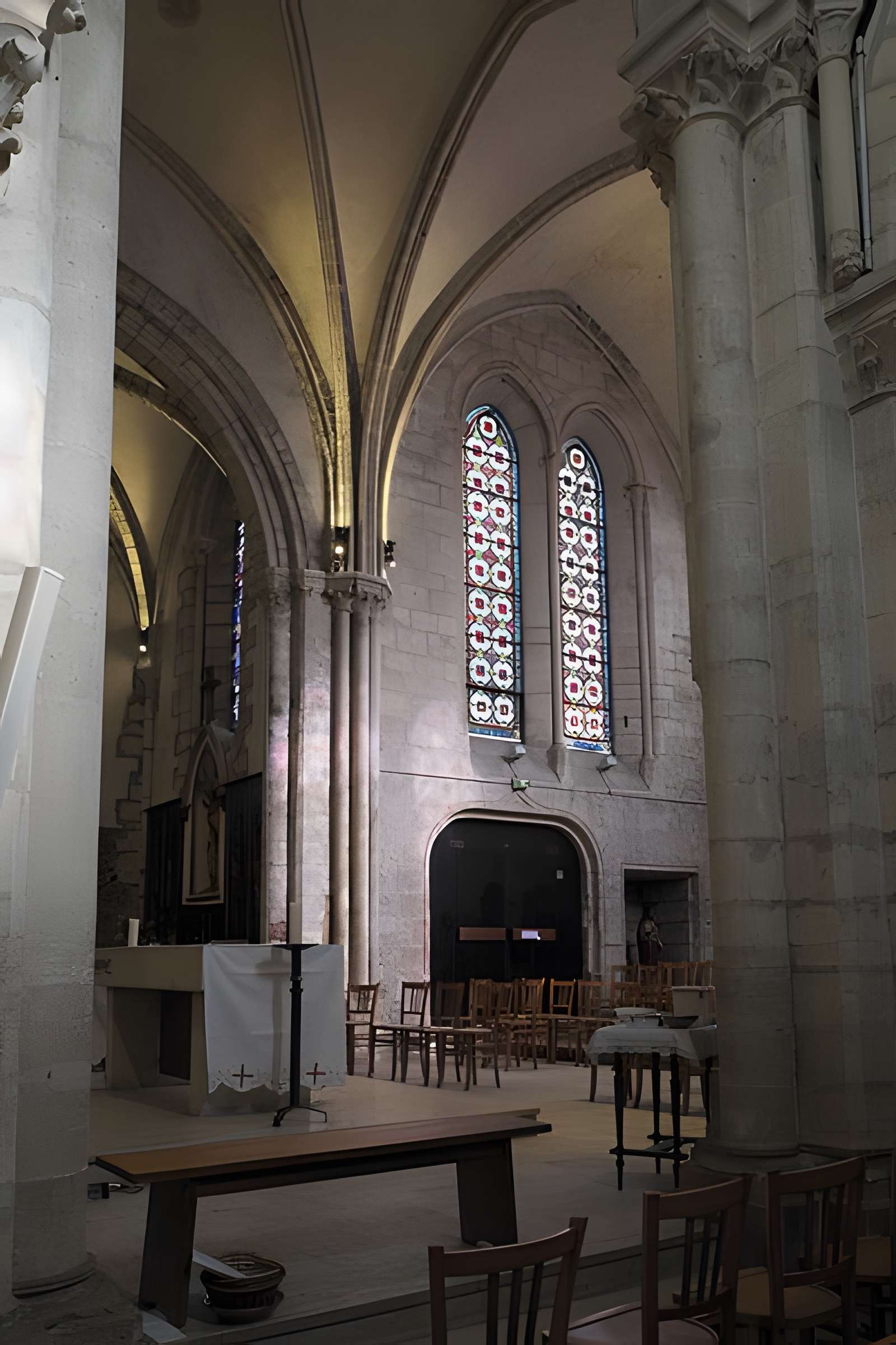 Église Saint-Martin de Sucy-en-Brie