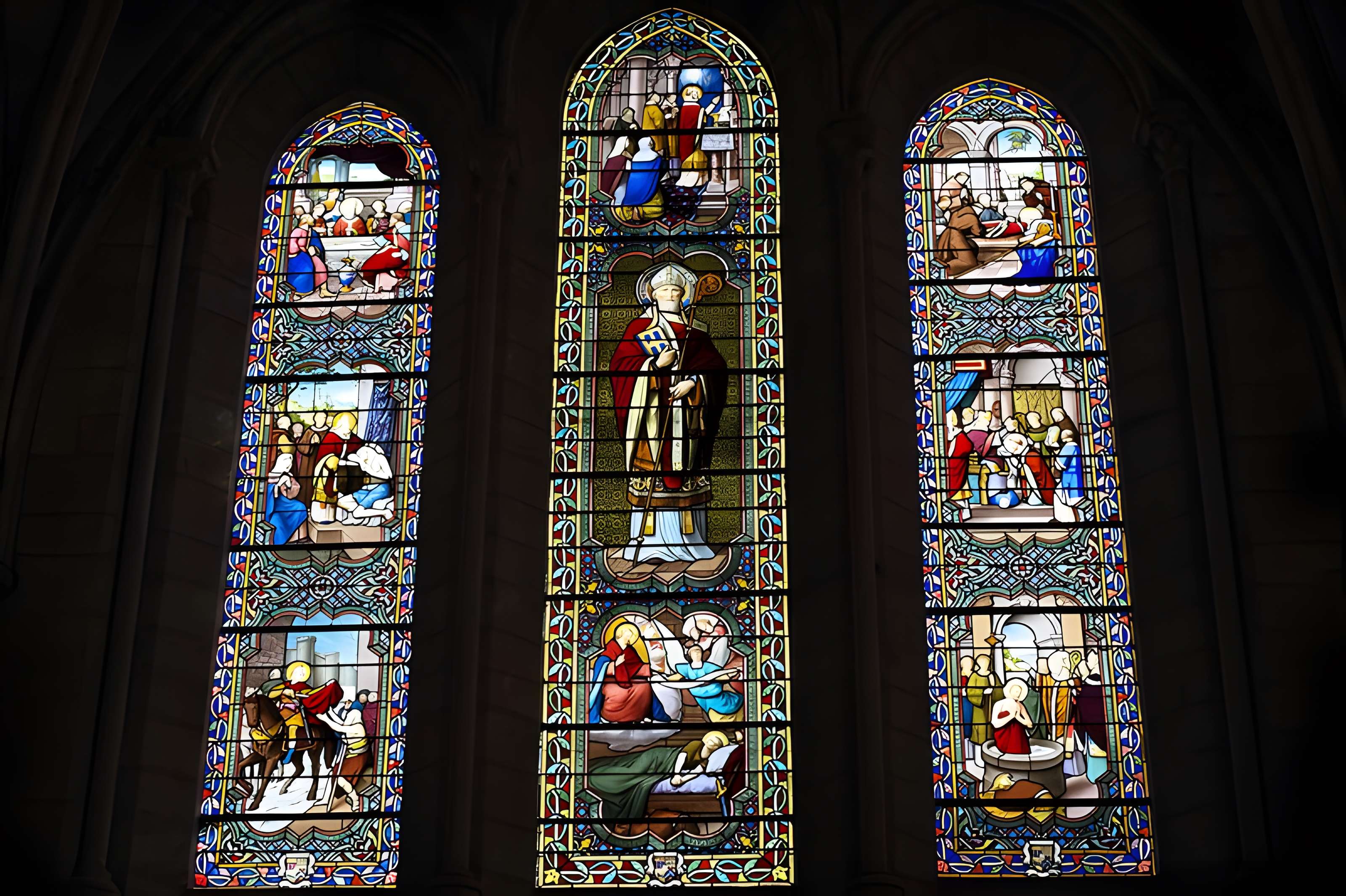 Église Saint-Martin de Sucy-en-Brie