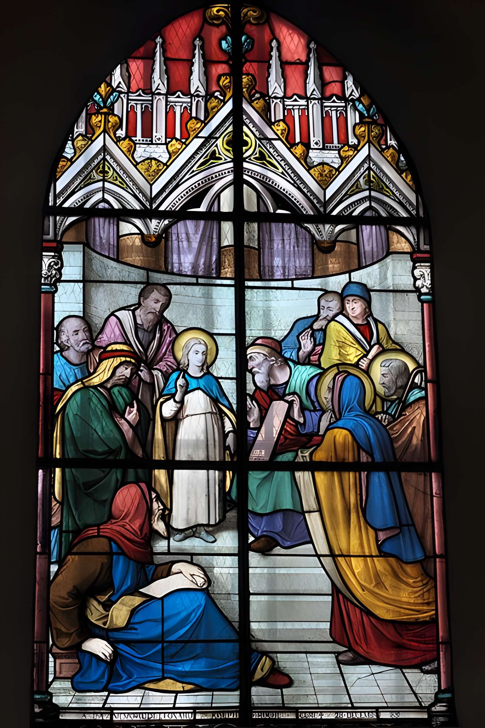 Église Saint-Martin de Sucy-en-Brie